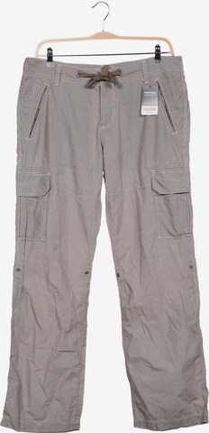 TOM TAILOR Pants in 36 in Grey: front