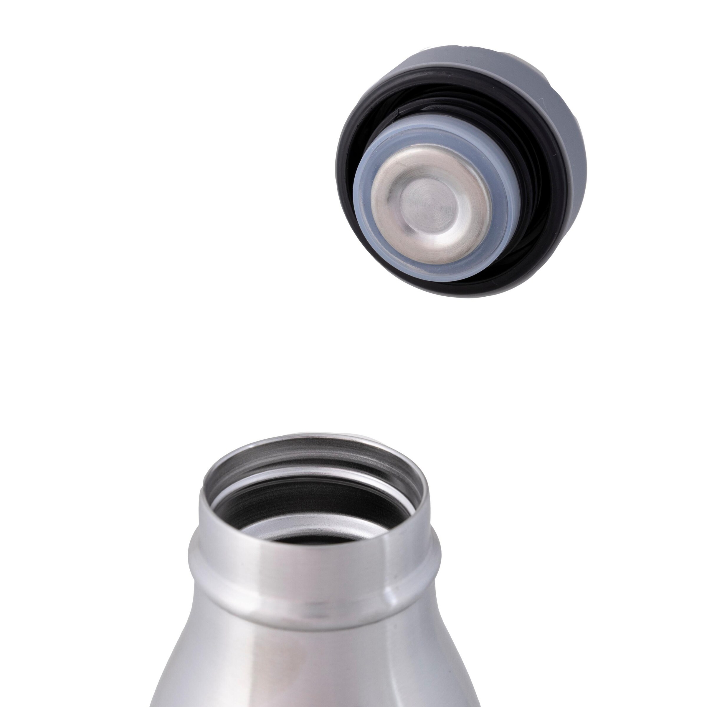 THERMOS Isolierflasche '750 ml' in Silber