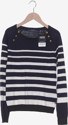 MAISON SCOTCH Pullover XS in Blau: predná strana