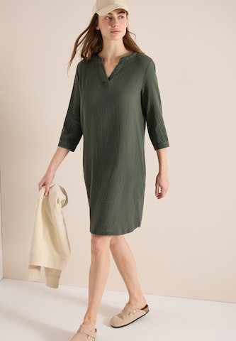 CECIL Kleid in Grün