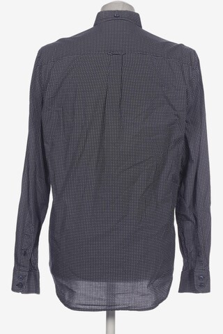 Ben Sherman Button Up Shirt in M in Blue