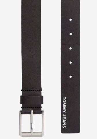 Tommy Jeans Belt 'Finley' in Black