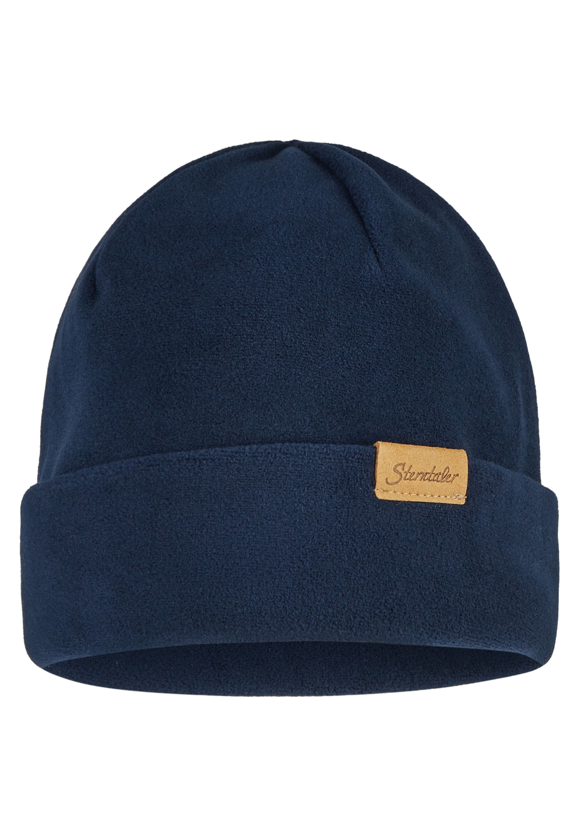 STERNTALER Mütze in Blau: Vorderseite
