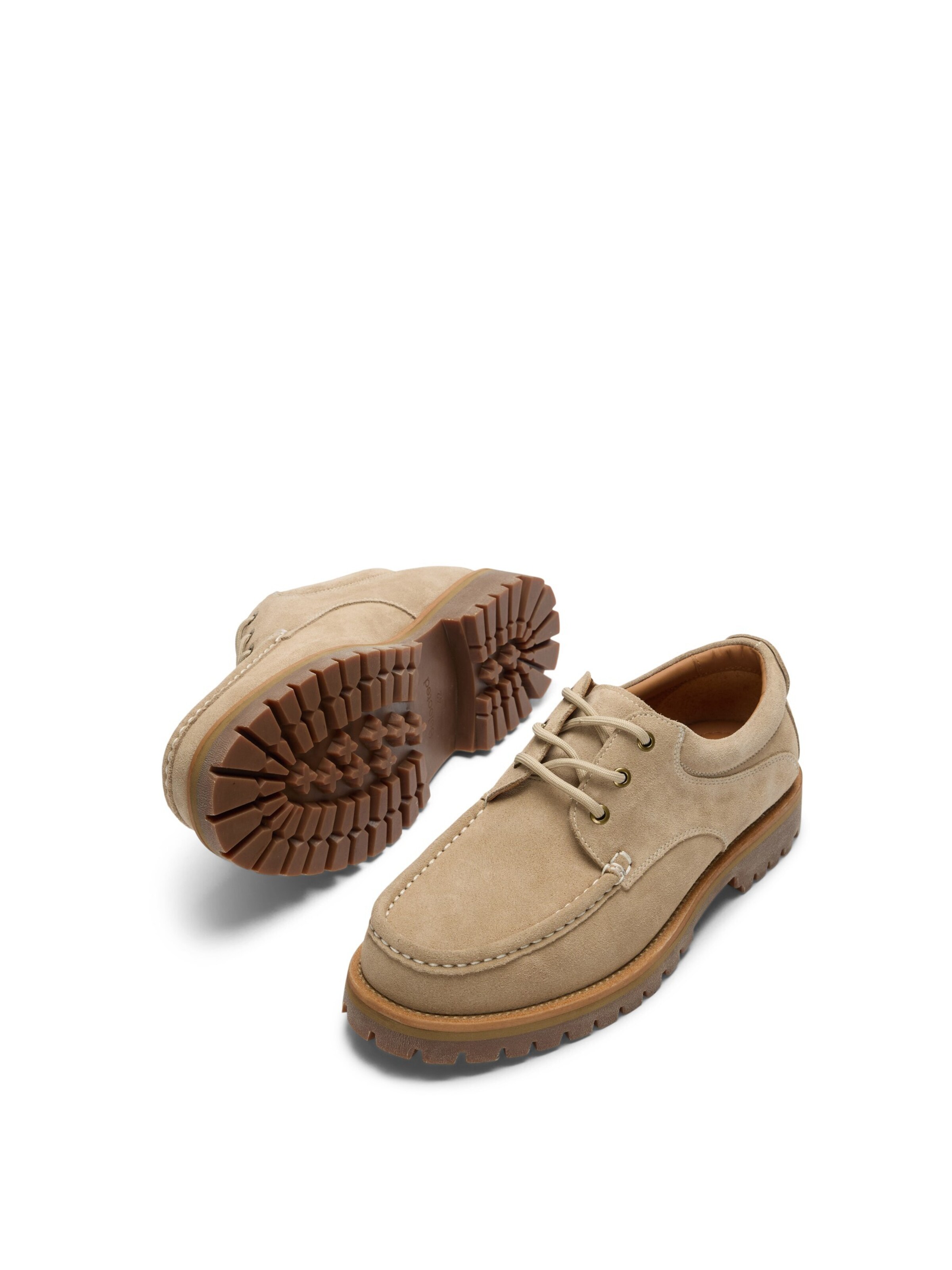 Mocassino di SELECTED in beige