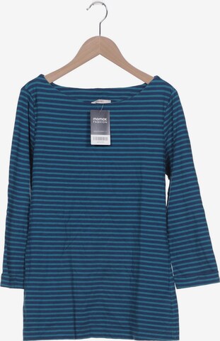 ESPRIT Langarmshirt XL in Blau: predná strana