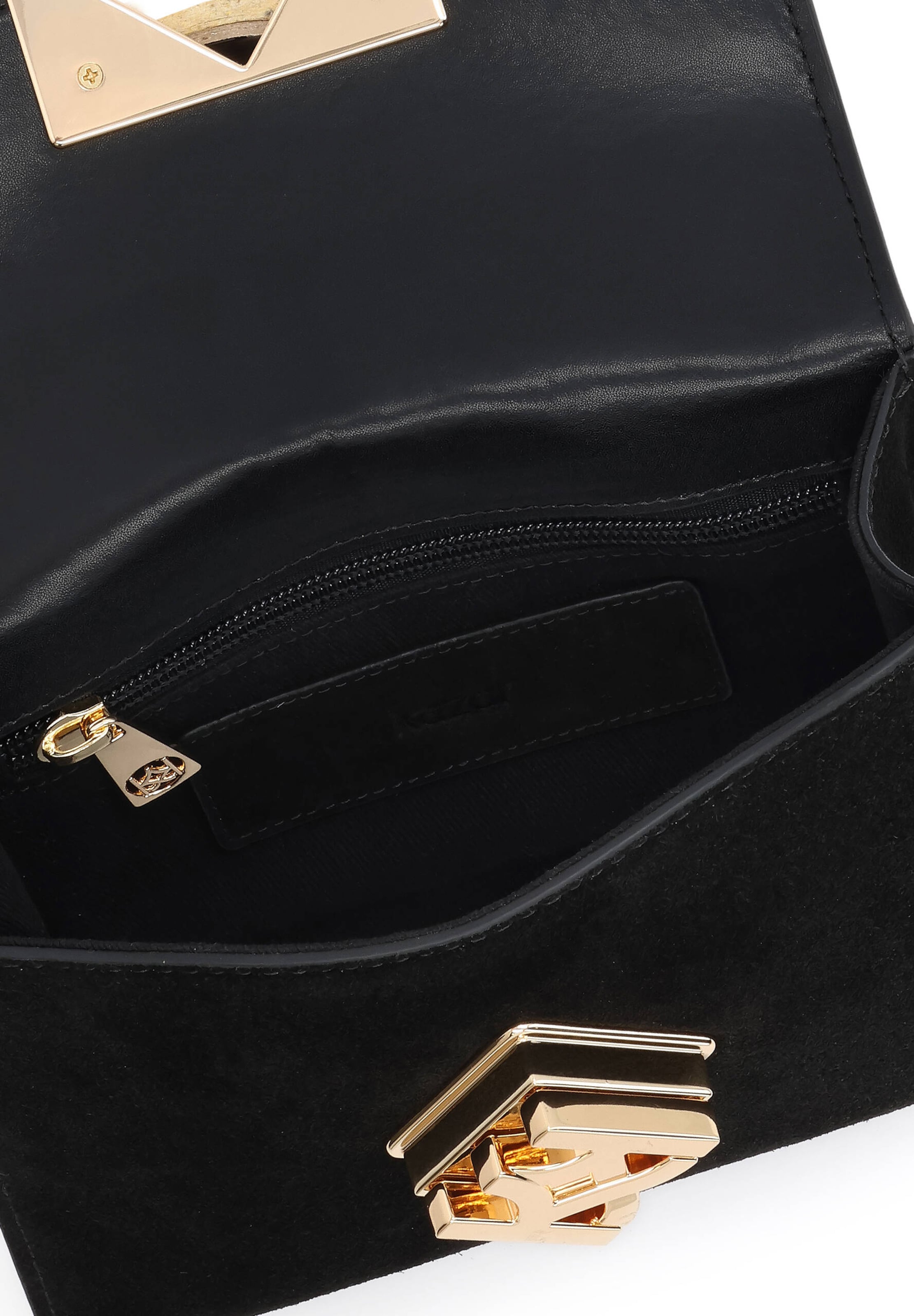 Kazar Сумка через плечо в Черный