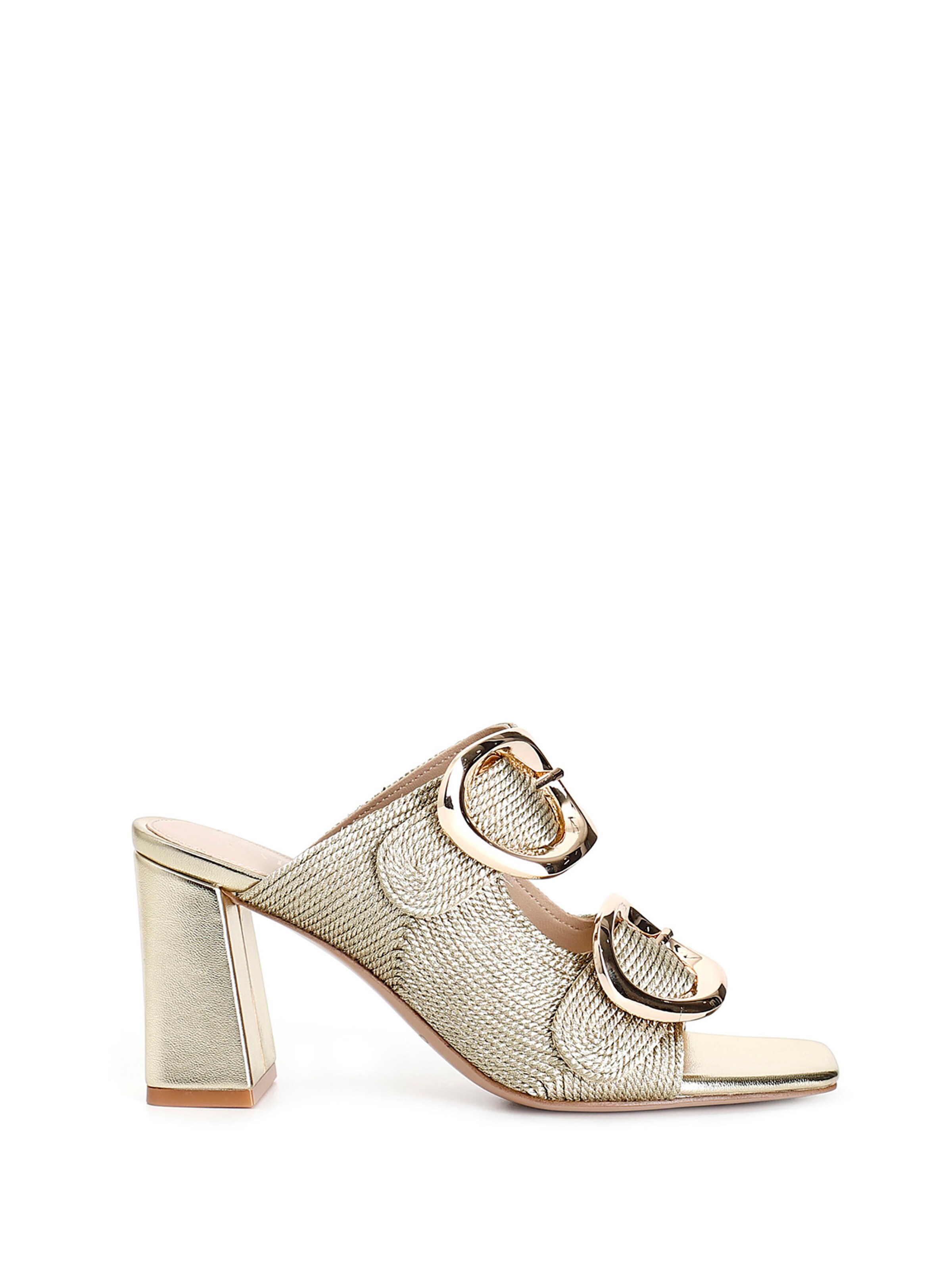 CAFè NOIR Pumps in Goud