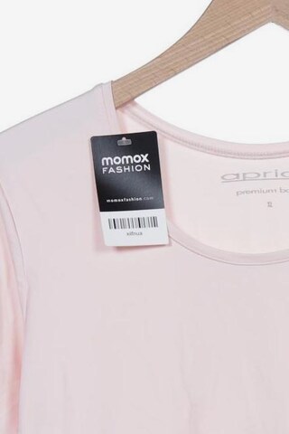 apriori Top & Shirt in XL in Pink