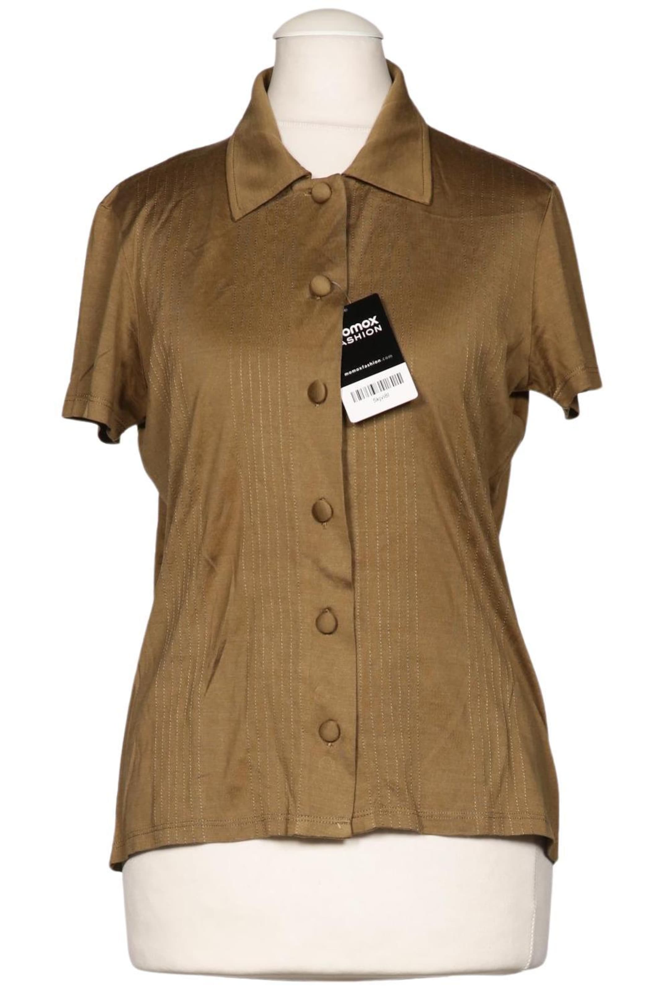 HUGO Blouse & Tunic in S in Brown: front