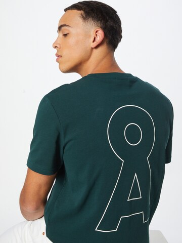 ARMEDANGELS Shirt 'Markus' in Green