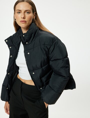 Koton Tussenjas 'ANORAK' in Zwart