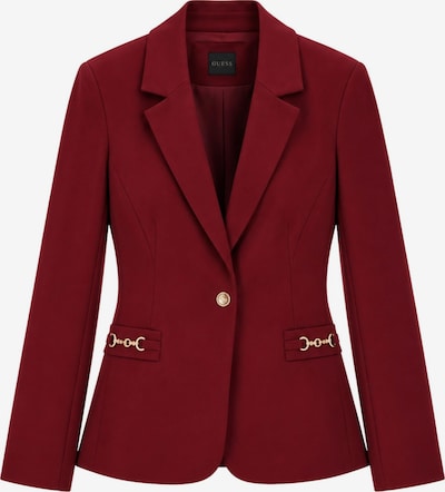 GUESS Blazer 'Giacche W6BN08K6806' i 40 i bordeaux, Produktvisning