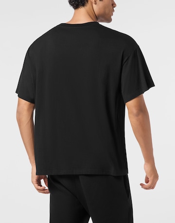 Plein Sport - Camiseta en negro