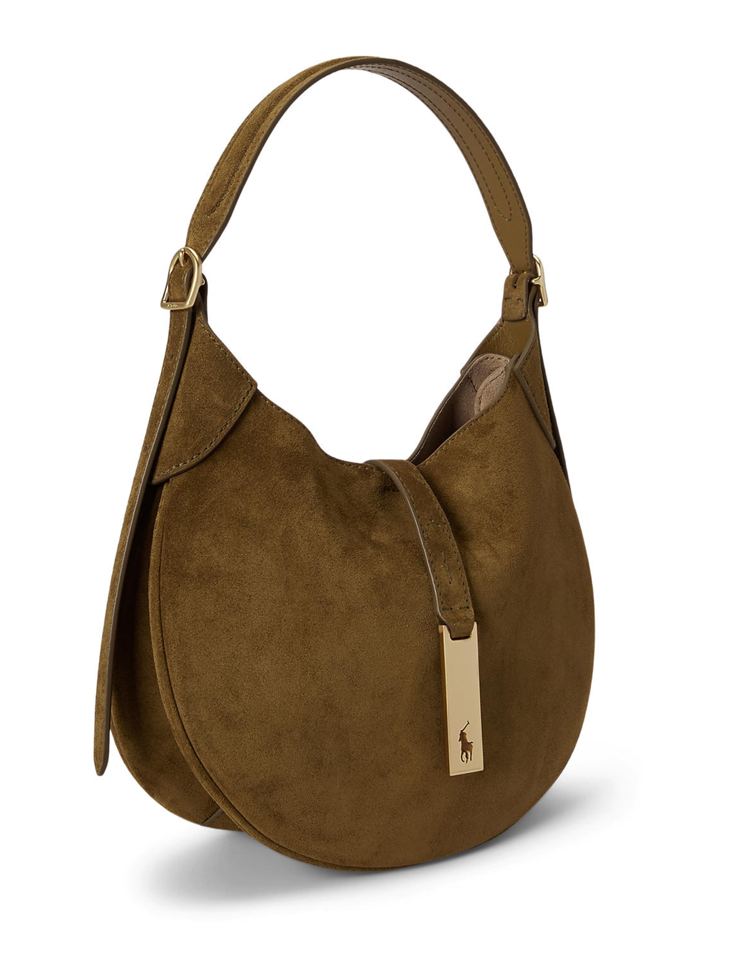 Polo Ralph Lauren Τσάντα ώμου σε πράσινο