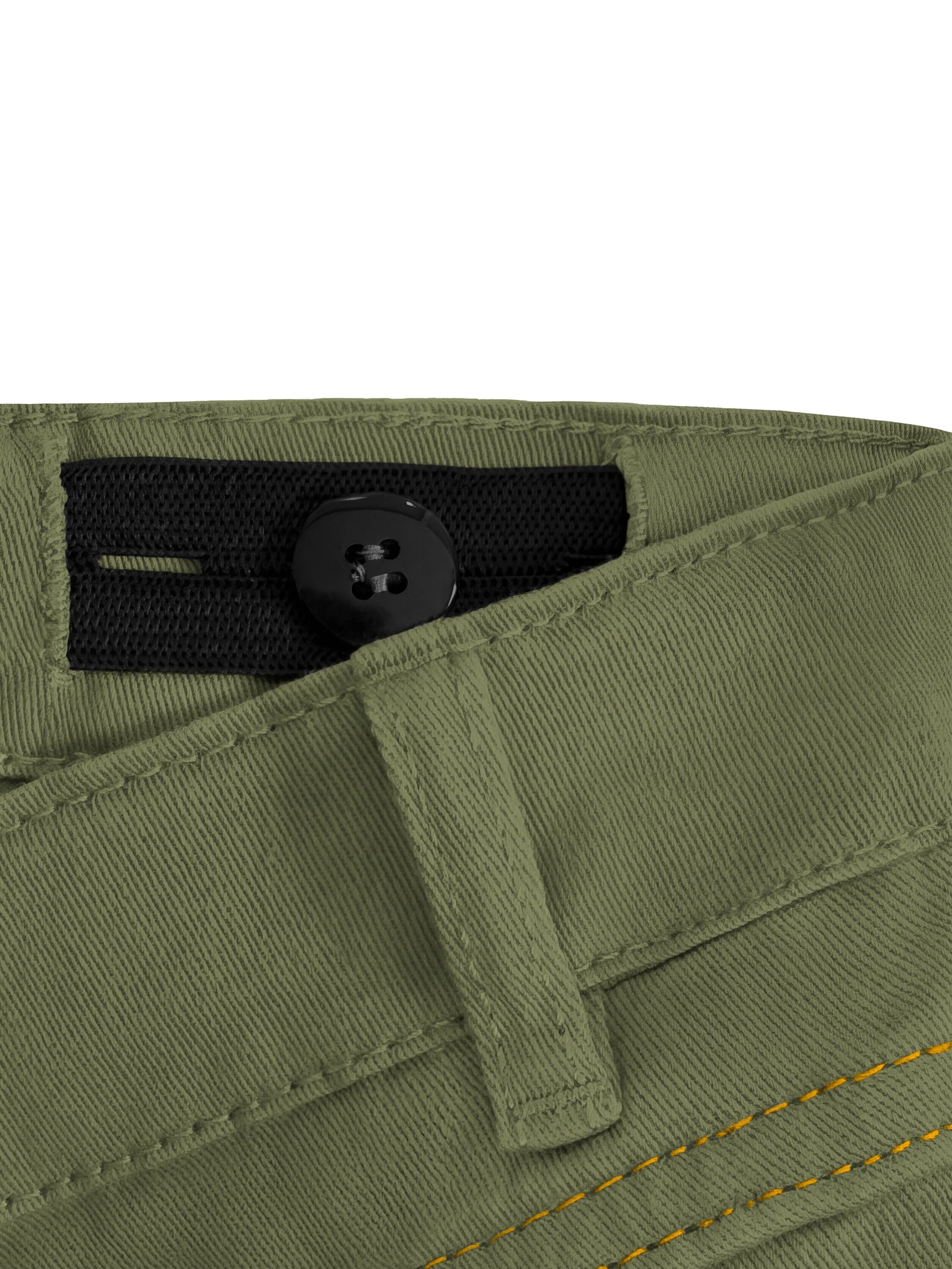 normani Regular Outdoor broek ' Didsbury ' in Groen