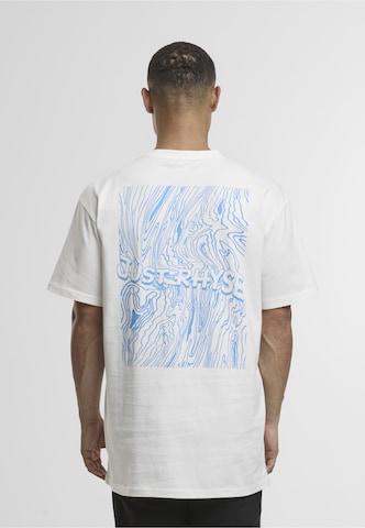 Just Rhyse - Camiseta en blanco: frente