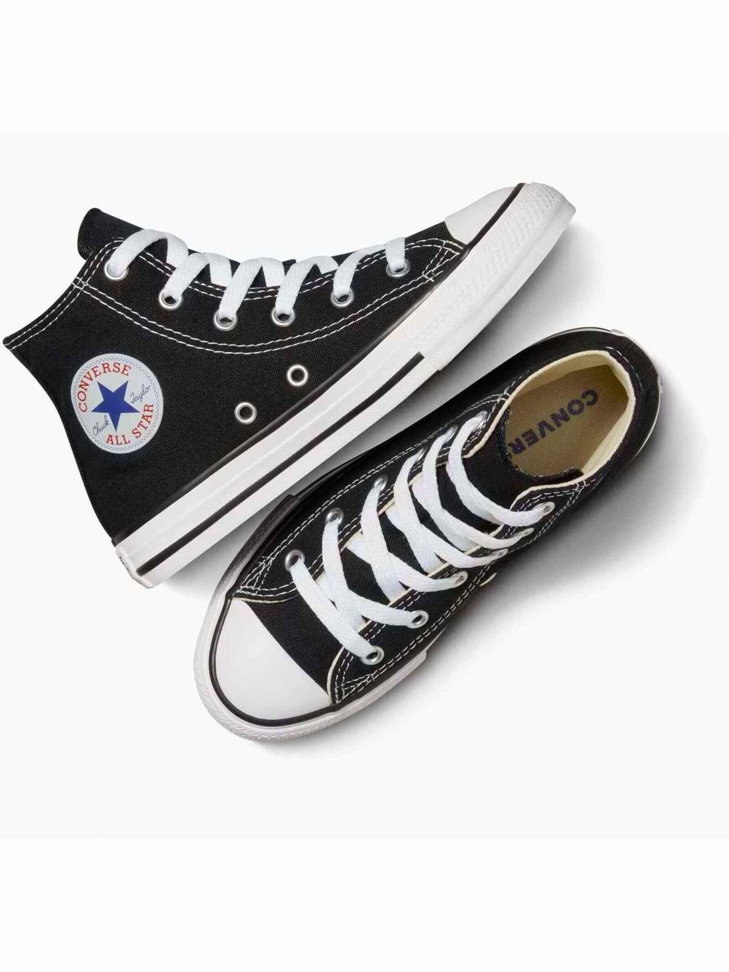 Sneaker 'Converse Chuck Taylor All Star Hi' di CONVERSE in nero