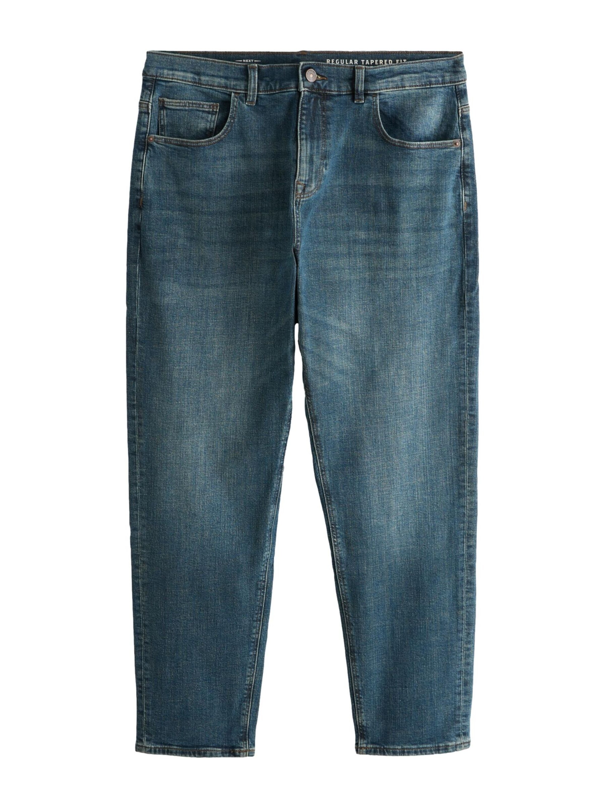 Next Jeans in Blau: Vorderseite