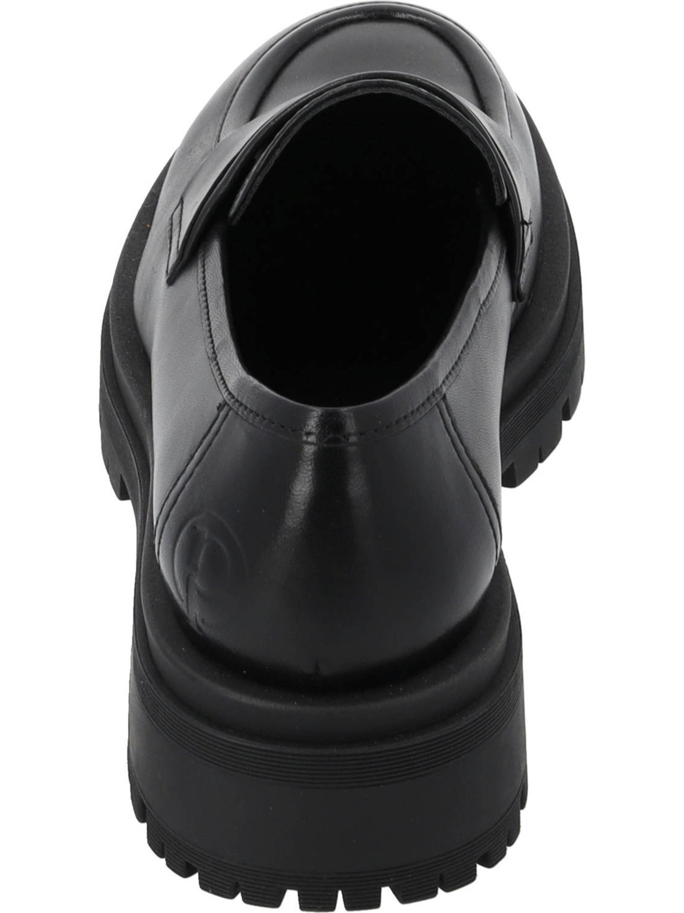 Palado Slipper 'Raghir' in Schwarz