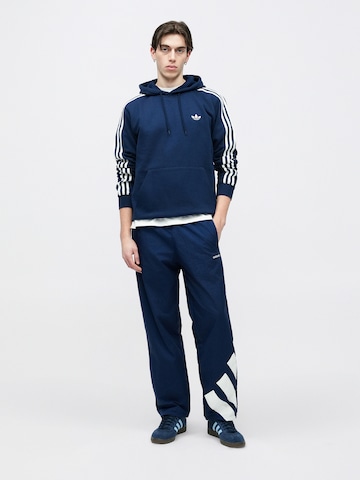 Loosefit Pantalon 'Adicolor' ADIDAS ORIGINALS en bleu