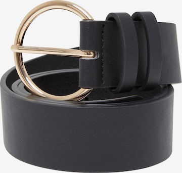 Urban Classics - Cintos em preto: frente