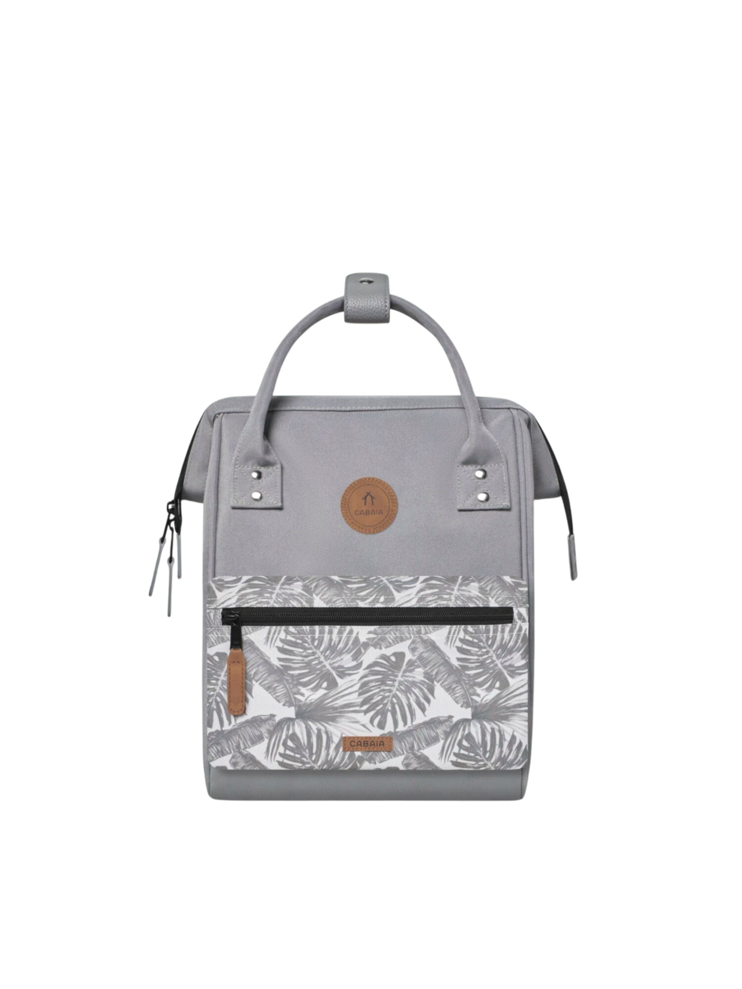 Cabaia Rucksack 'Adventurer' in Grau