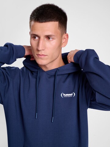 Hummel Sweatshirt in Blau