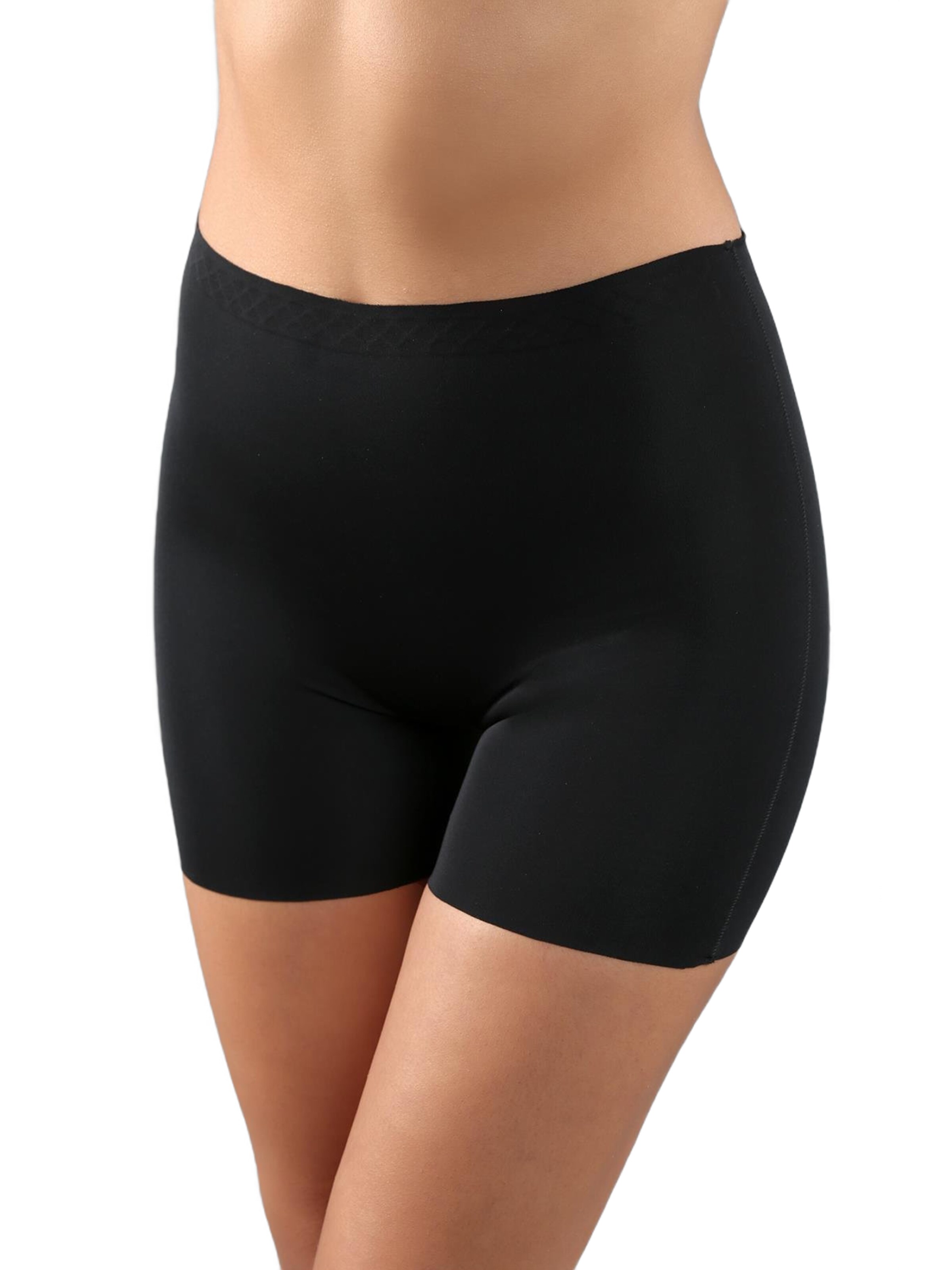 C&City Skinny Shaping Pants in Black