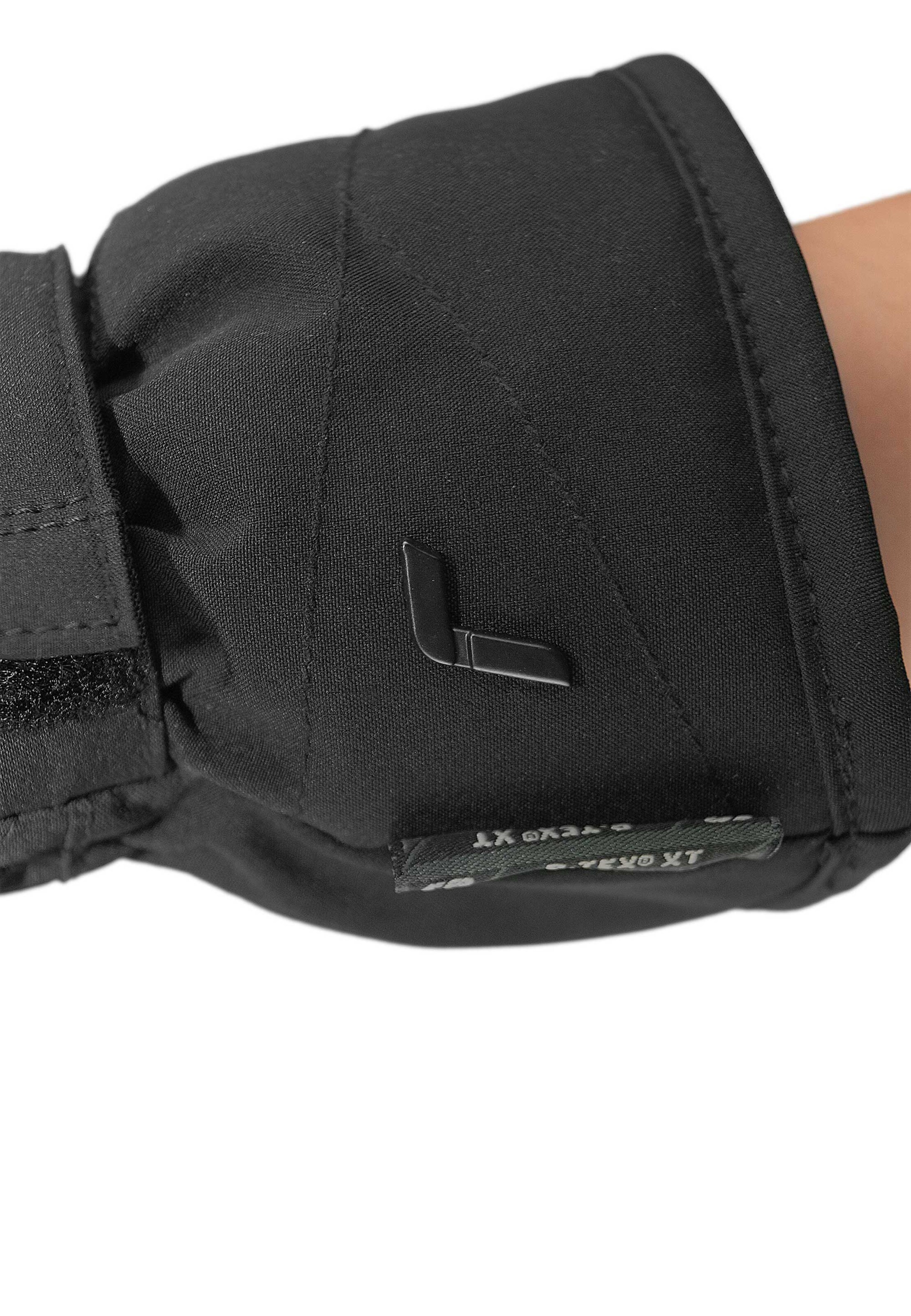 REUSCH Sporthandschuh 'Moni' in Schwarz