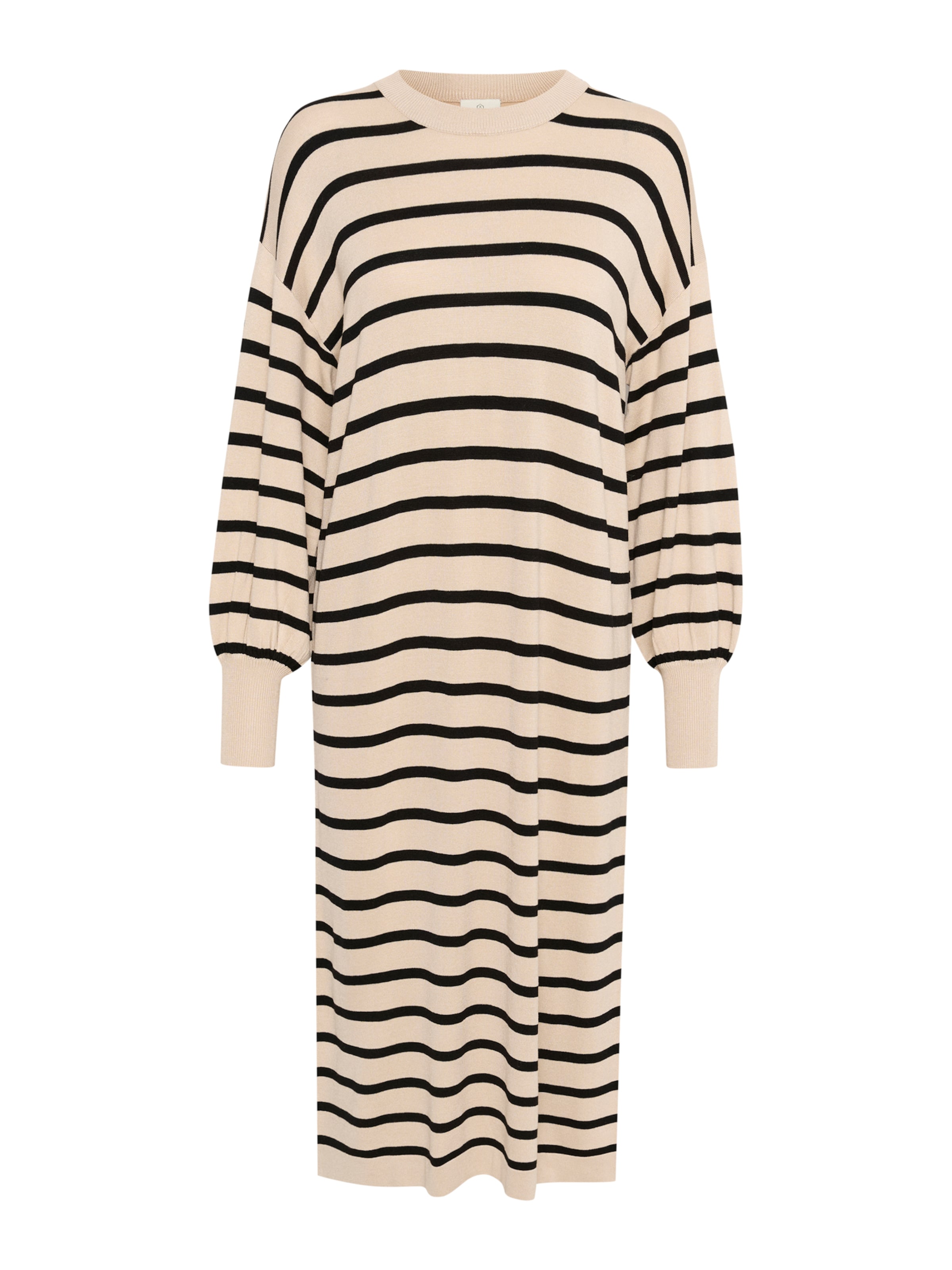 Kaffe Kleid 'Mala' in Beige: Vorderseite