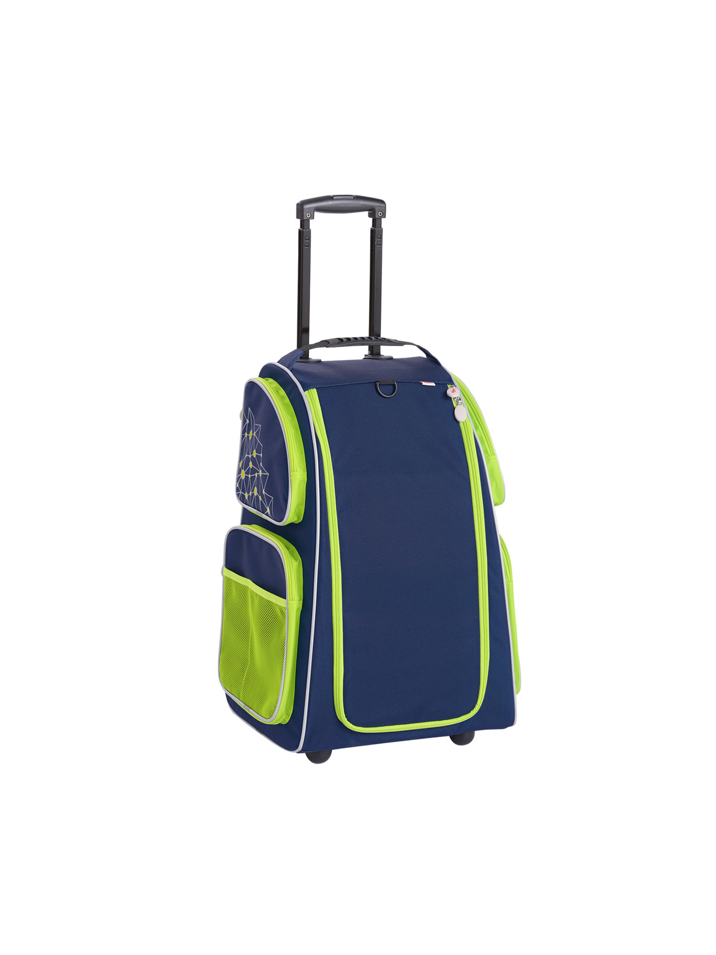 HABA Bag ' Schranktrolley ' in Blue