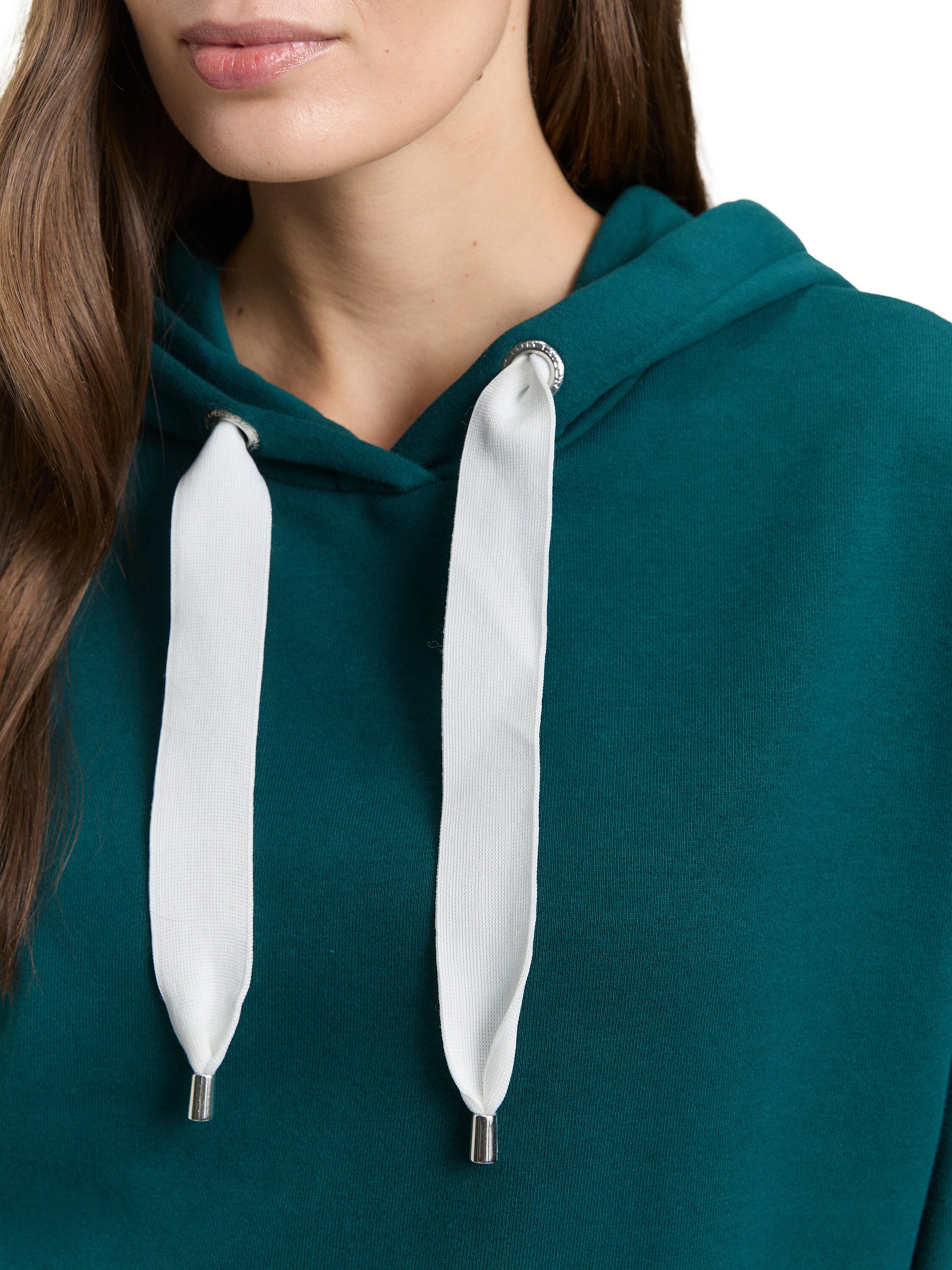 TOM TAILOR Tréning póló - zöld