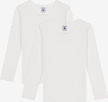 PETIT BATEAU Paita värissä valkoinen: etupuoli