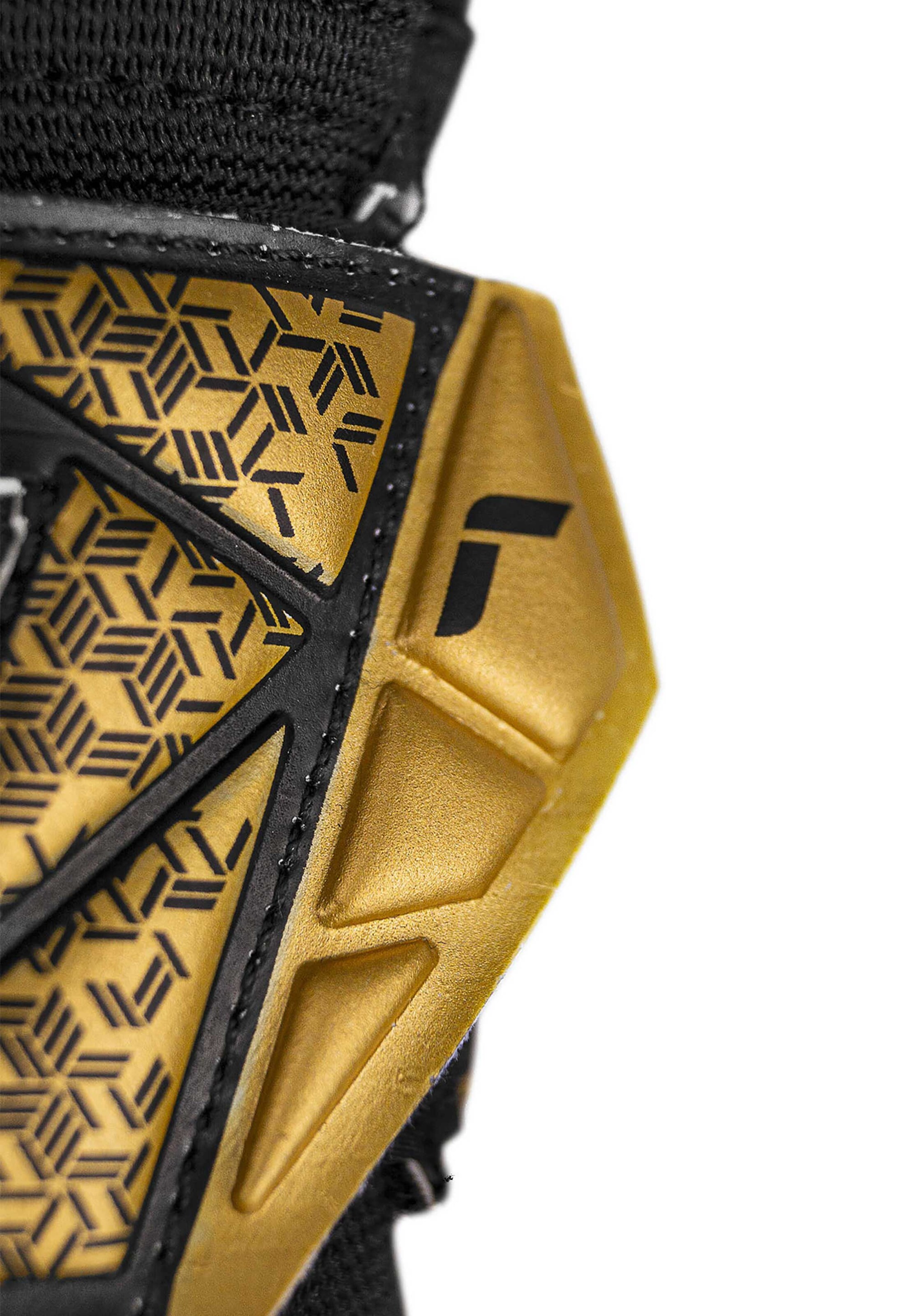 REUSCH Sporthandschoenen 'Attrakt Silver NC' in Zwart