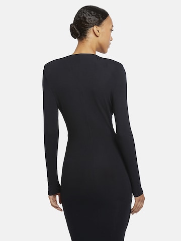 Nicowa Dress 'EWONA' in Black