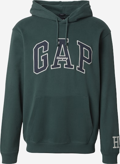 GAP Collegepaita 'CLSC' koossa XS värissä tummansininen / tummanvihreä / valkoinen, Tuotenäkymä