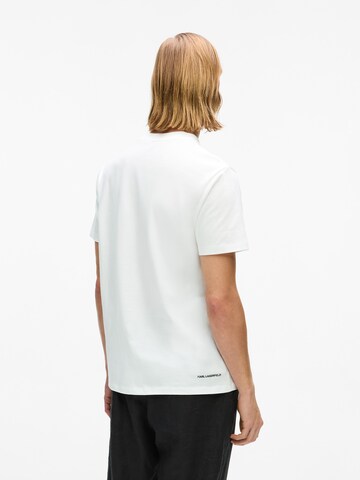 Karl Lagerfeld Póló - fehér
