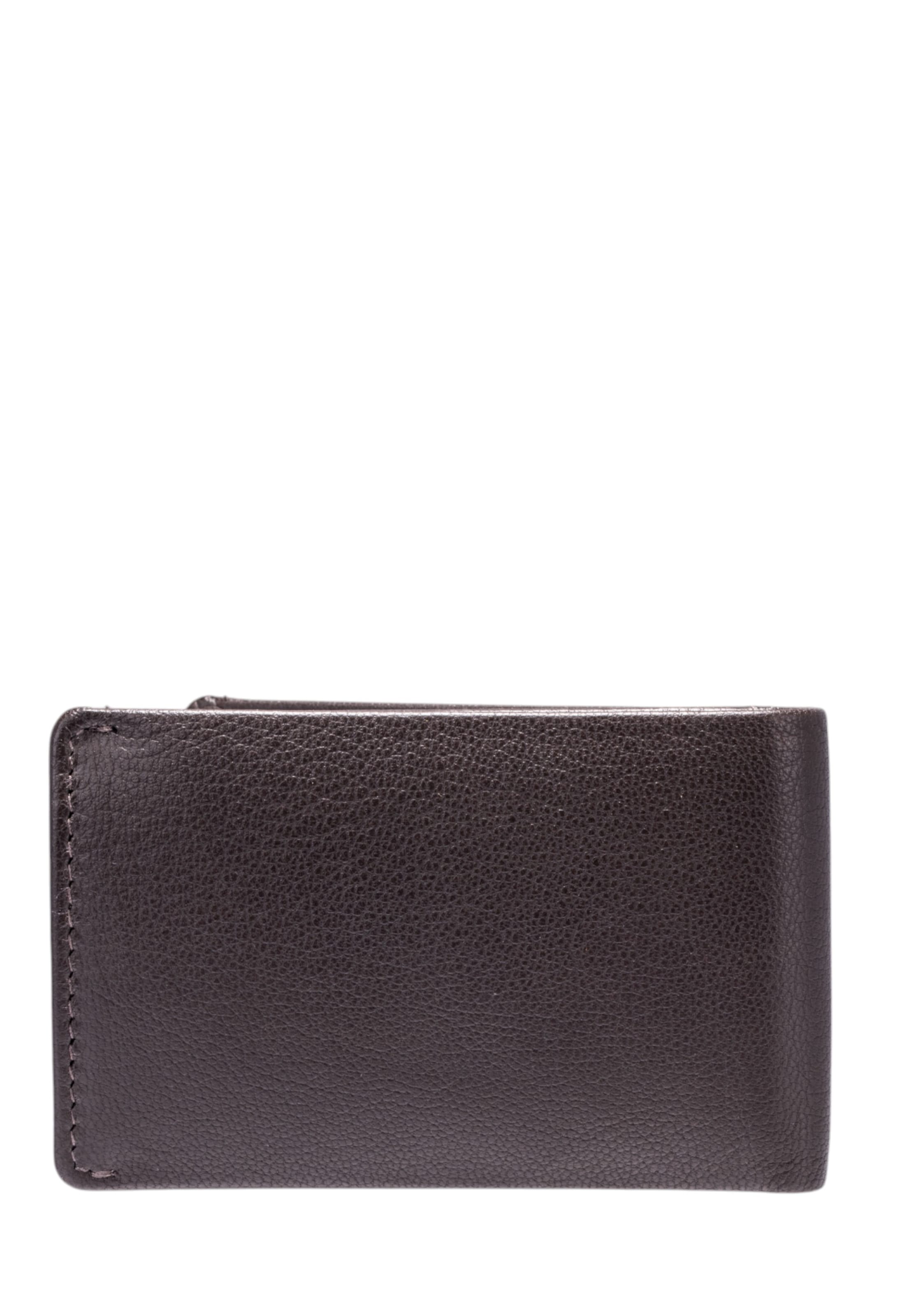 Maître Portemonnee 'Barford Gerno' in Bruin