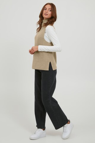 b.young Sweater 'BYNORA' in Grey