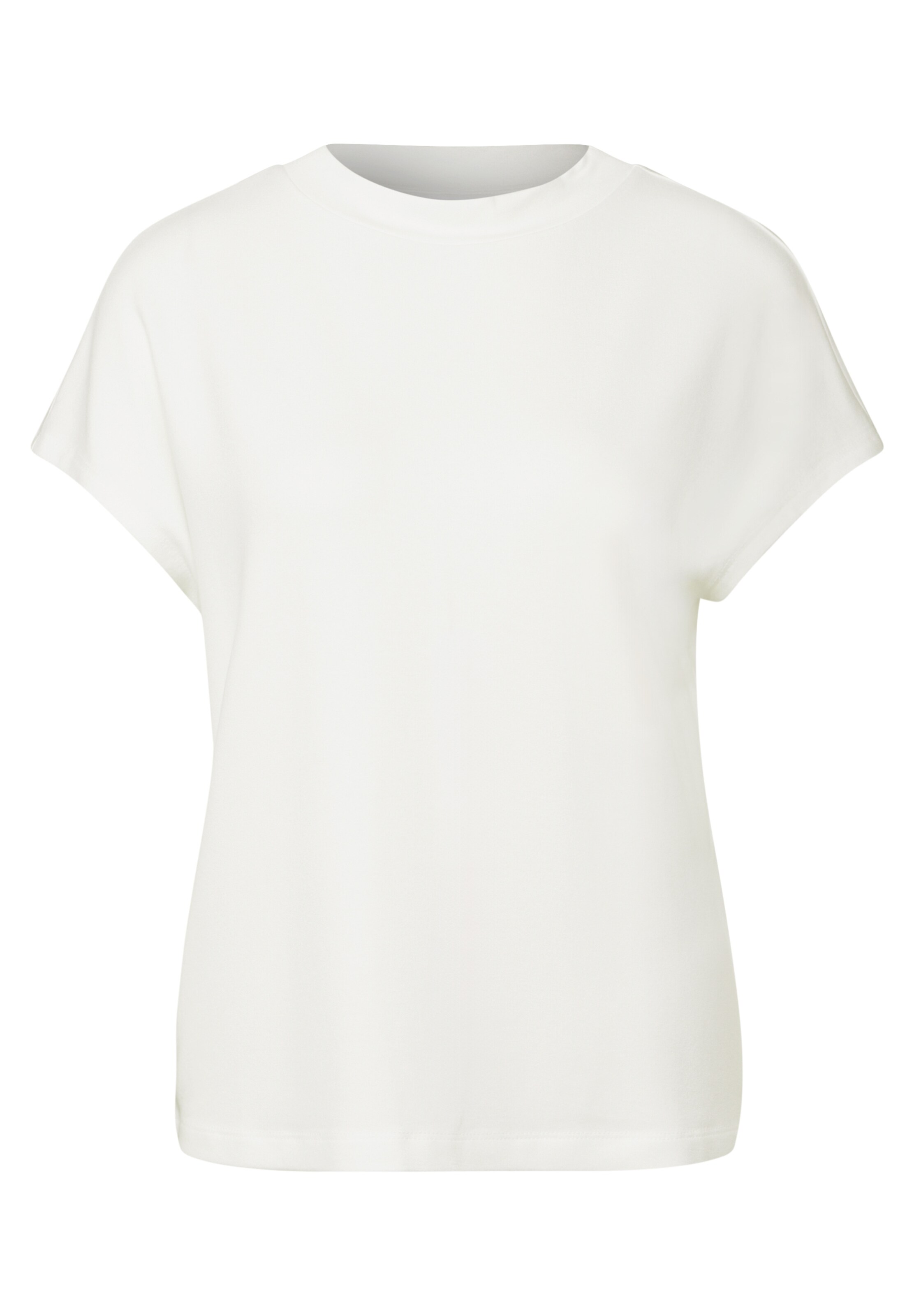 STREET ONE Shirt in White: front