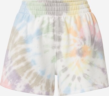 Abercrombie & Fitch Regular Shorts in Mischfarben: predná strana