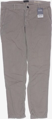 ANTONY MORATO Pants in 33 in Beige: front