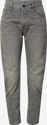 G-Star RAW Tapered Jeans 'Arc' in Grijs: voorkant