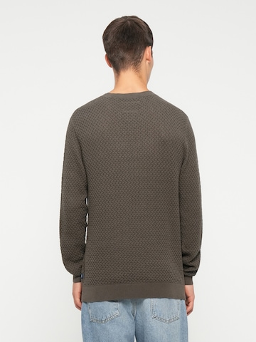 Jack & Jones Premium Sveter 'JPRBLUBARKLEY' - Zelená