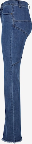 Karl Kani Regular Jeans in Blau