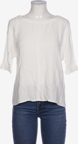 s.Oliver BLACK LABEL Blouse & Tunic in M in White: front