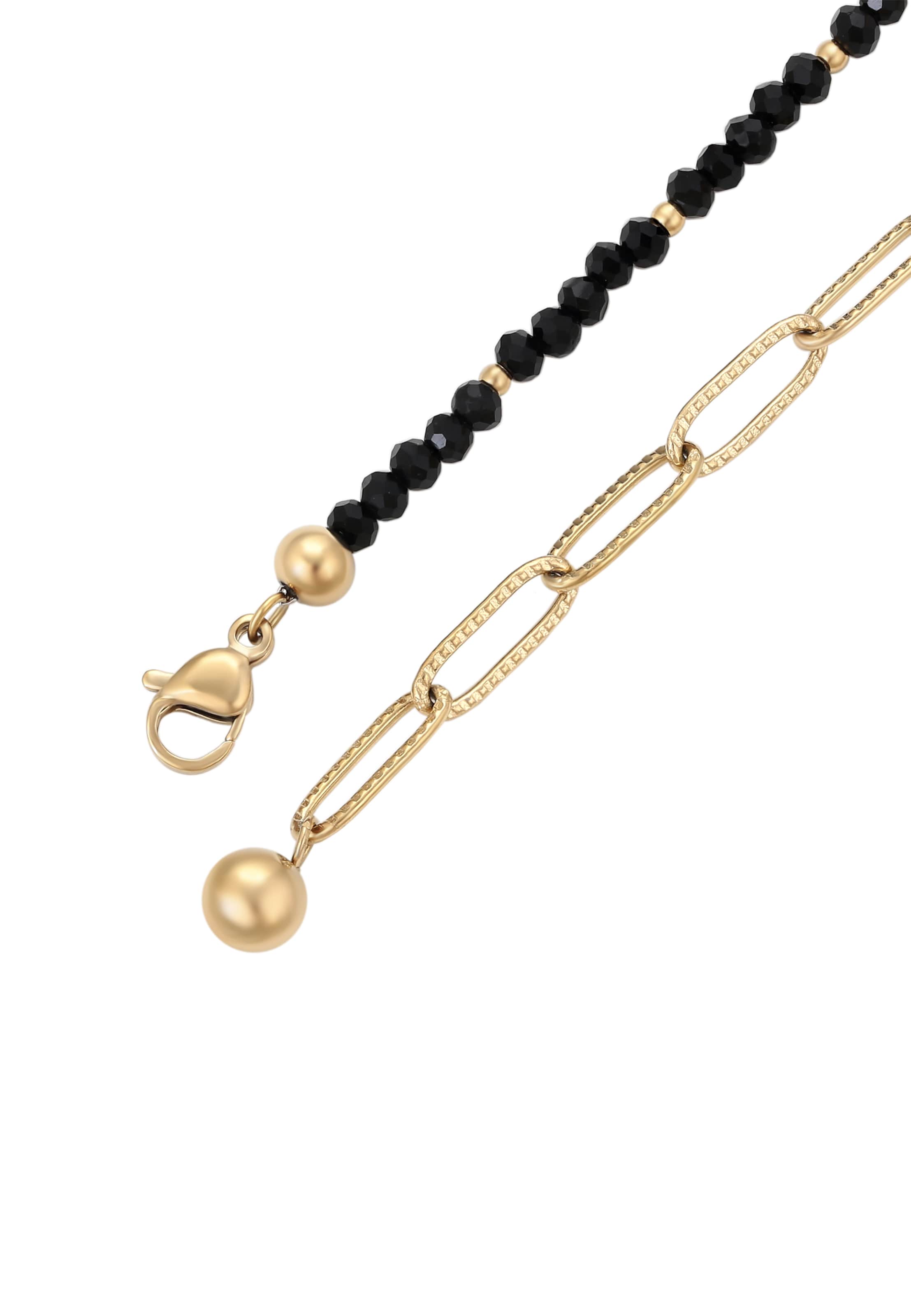 Brățară de la faina pe auriu