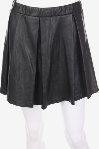 NO NAME Skirt in XS in Black: front