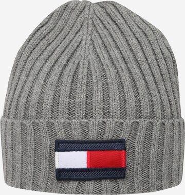 TOMMY HILFIGER Шапка в Серый