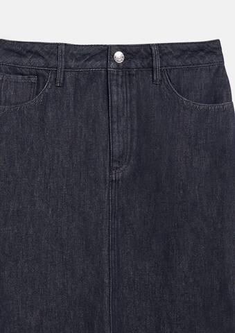 s.Oliver Rok in Blauw: voorkant